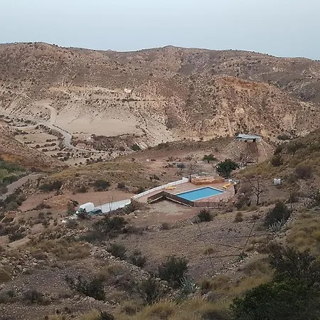 Casa Sol Y Luz - Guest house Carboneras