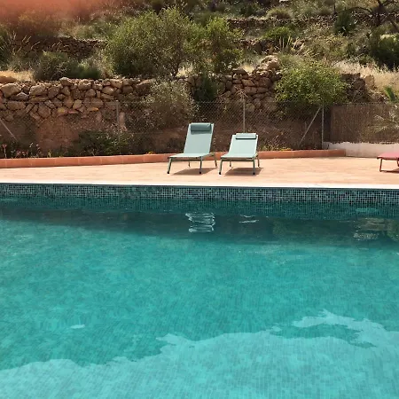 Casa Sol Y Luz - * Carboneras